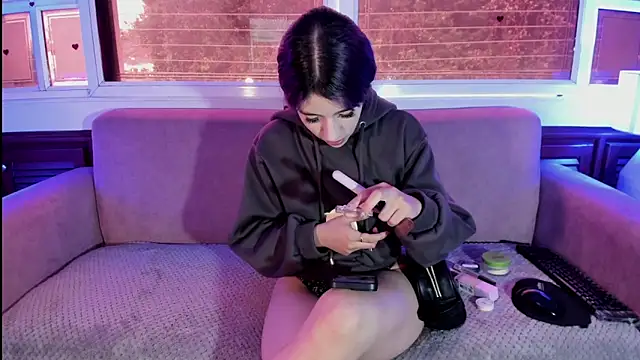 ReiAyanamy online show from March 11, 7:52 pm