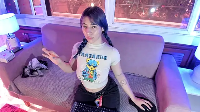 ReiAyanamy online show from February 28, 8:52 pm