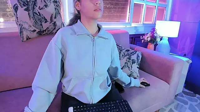 ReiAyanamy online show from December 21, 7:48 pm