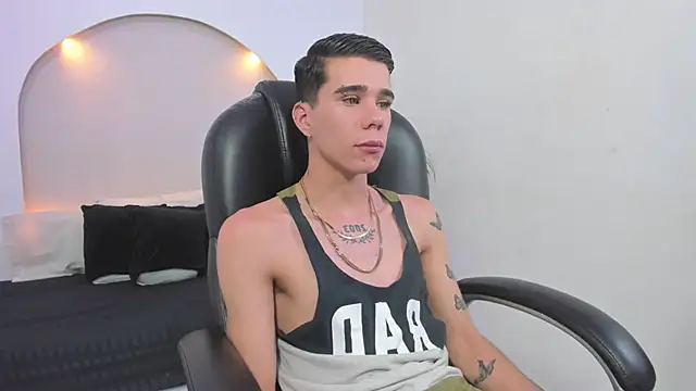 Gabo white1 online show from January 10, 4:41 am