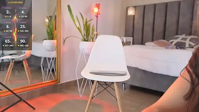 Tania Diaz  online show from April 9, 7:42 pm