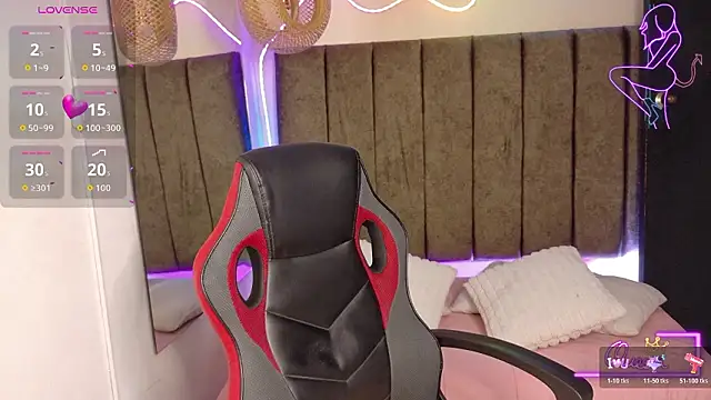 lily beet online show from February 13, 4:01 am