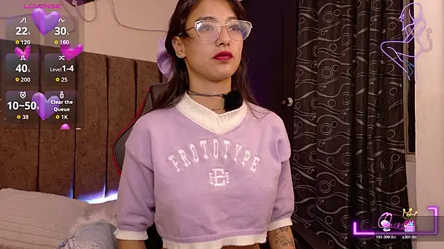 lily beet online show from February 24, 4:13 am