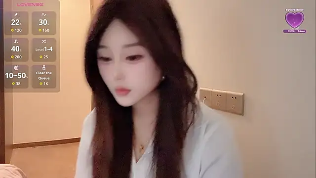 Snapshot of Fairy-CC chatting on November 16, 12:48 am Fairy-CC online show from November 16, 12:48 am