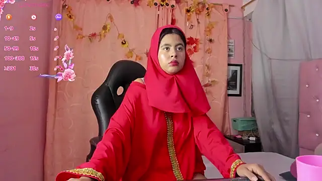 NaylaAbadi online show from February 18, 12:23 pm