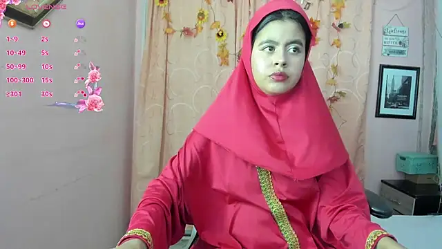 NaylaAbadi online show from February 1, 1:53 pm