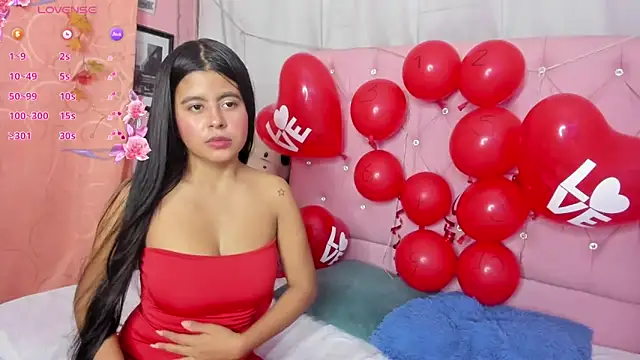 NaylaAbadi online show from February 14, 1:22 pm