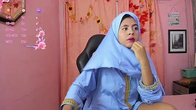 NaylaAbadi online show from November 27, 12:16 pm