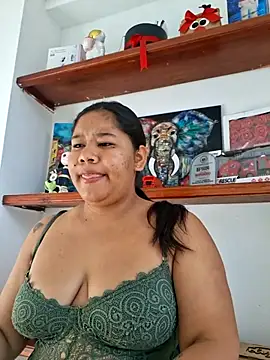 Snapshot of Sarahy- chatting on July 16, 12:46 pm Sarahy- online show from July 16, 12:46 pm