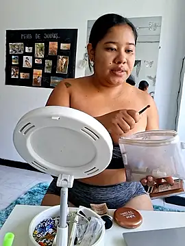 Sarahy- online show from January 7, 12:54 pm