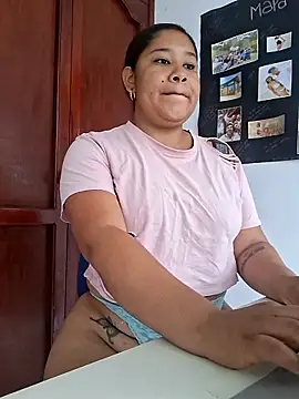 Snapshot of Sarahy- chatting on February 22, 12:40 pm Sarahy- online show from February 22, 12:40 pm