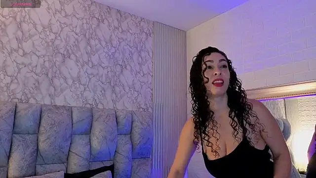 ScarlettNyx online show from February 13, 11:32 am