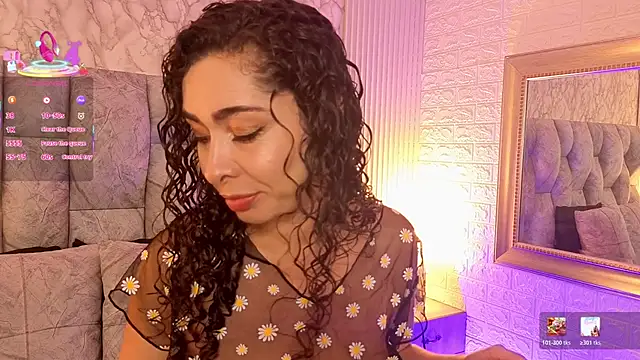 ScarlettNyx online show from January 8, 12:00 pm