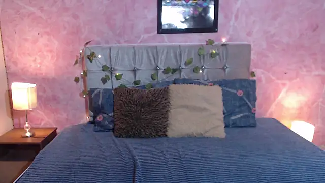 DUVAN MONTES online show from November 11, 1:17 pm