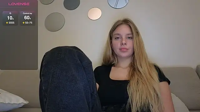 Barbara Babe online show from November 23, 2:05 pm