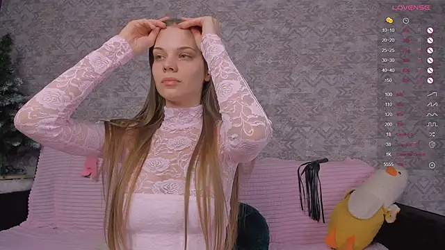 Rina-Evans online show from January 17, 11:03 am