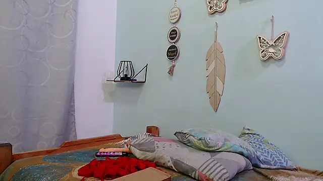 salomesmit666 online show from March 3, 7:32 pm