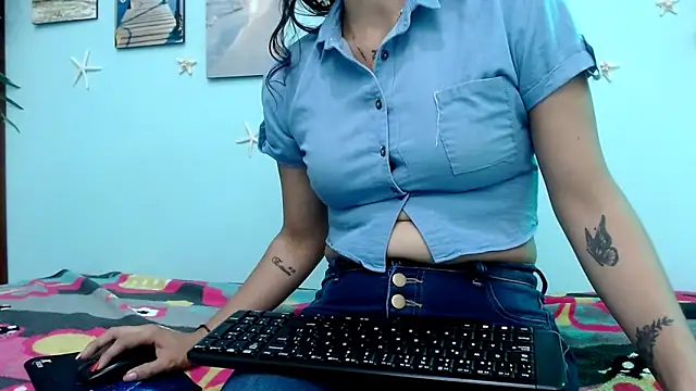 salomesmit666 online show from November 16, 8:02 pm