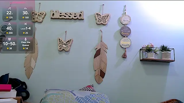 salomesmit666 online show from February 8, 8:28 pm