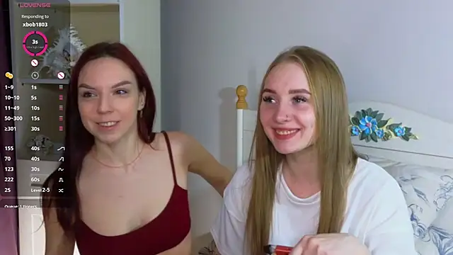 BrittnyChey online show from November 13, 2:04 am