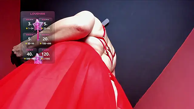 MATURE HARDCORE online show from November 19, 3:17 am