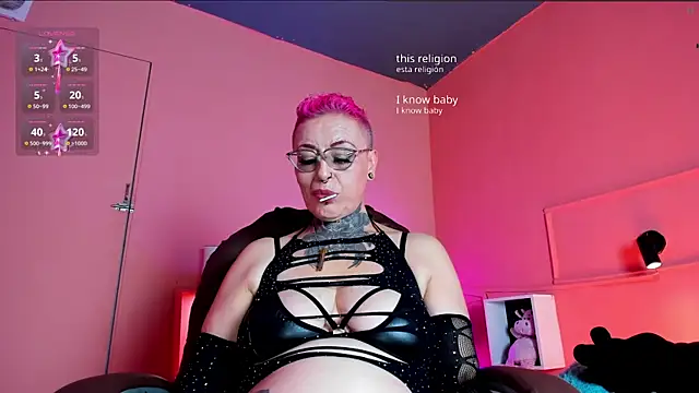 MATURE HARDCORE online show from November 12, 4:16 am