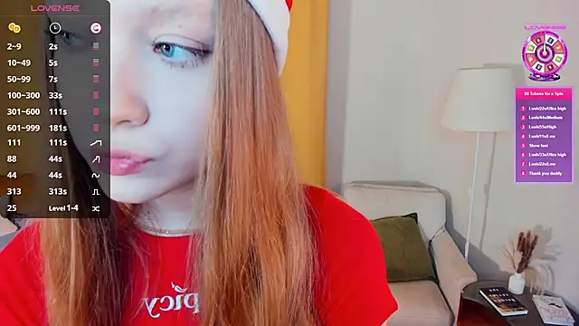 AdalineSheetz online show from December 21, 7:48 pm