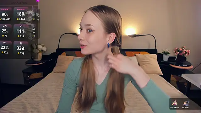 AdalineSheetz online show from April 5, 8:37 pm