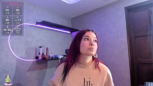 jesssie lee online show from November 17, 11:09 pm