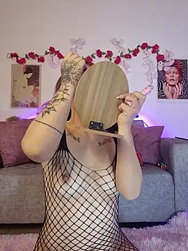 dirty diiana online show from January 14, 10:08 am