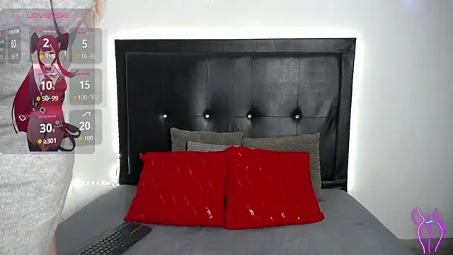 perla stone 20 online show from March 13, 8:25 pm