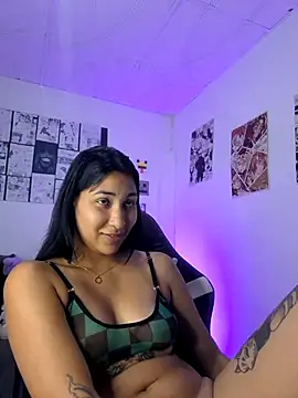 lilithDraven  online show from April 3, 12:06 am