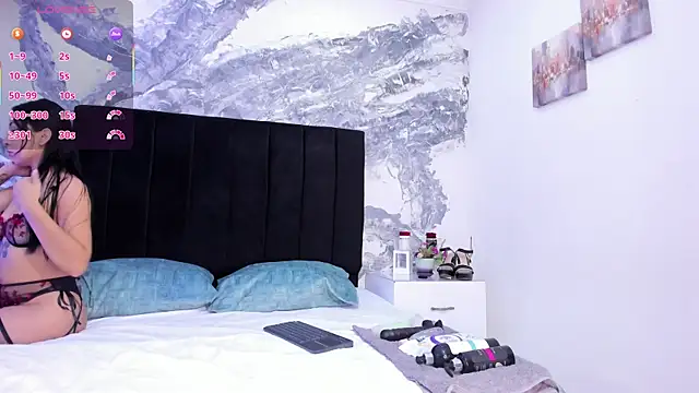 lilithDraven  online show from December 21, 4:47 am