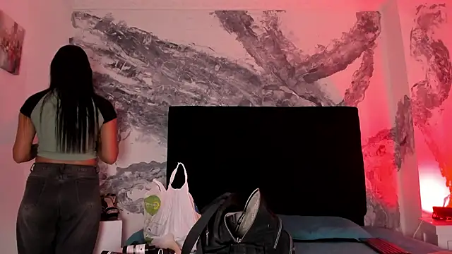 lilithDraven  online show from February 15, 4:35 am