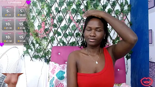 morena hot 19 online show from December 1, 12:50 pm