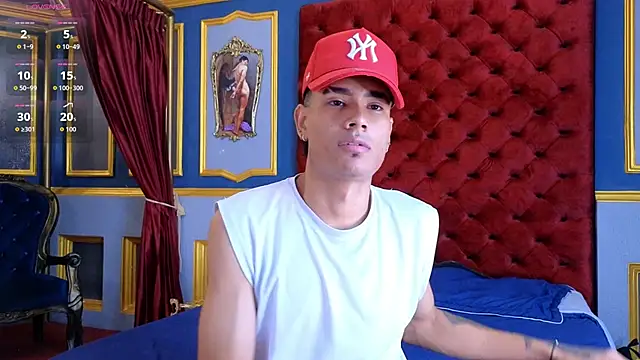 PeterSanders1 online show from November 11, 12:00 pm