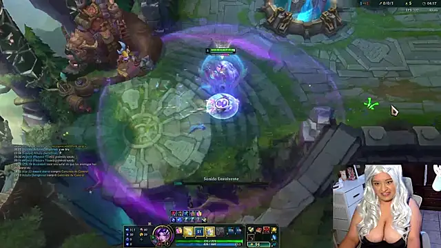 Snapshot of Atsulia chatting on November 14, 4:27 am Atsulia online show from November 14, 4:27 am