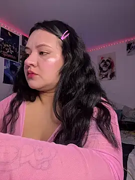 Snapshot of Just_danna chatting on July 14, 3:33 am Just danna online show from July 14, 3:33 am