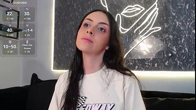 DahliaVex  online show from January 6, 11:14 am