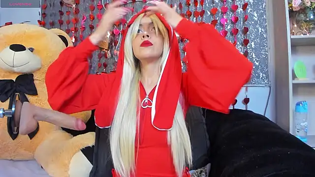 DahliaVex  online show from February 14, 11:43 am