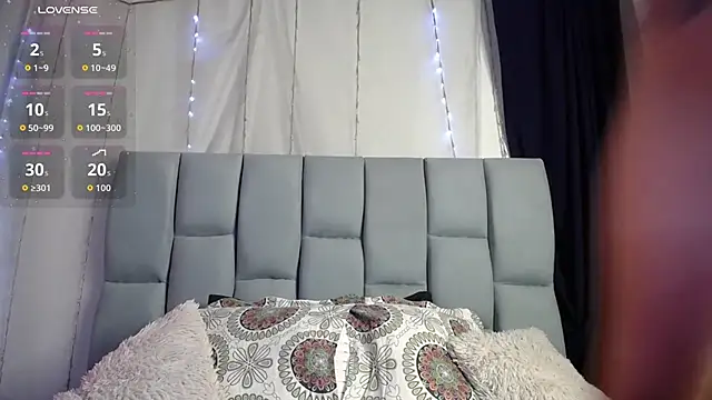 DahliaVex  online show from March 20, 11:22 am