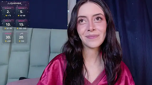 DahliaVex  online show from April 8, 11:44 am