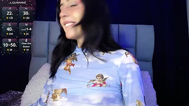 DahliaVex  online show from March 12, 11:25 am