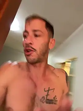 Lucasjandre online show from April 5, 12:12 pm