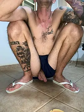 Lucasjandre online show from February 5, 7:21 pm