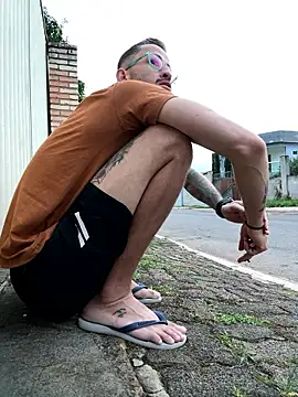 Lucasjandre online show from January 12, 9:52 pm