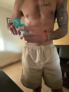 Lucasjandre online show from June 14, 8:10 pm