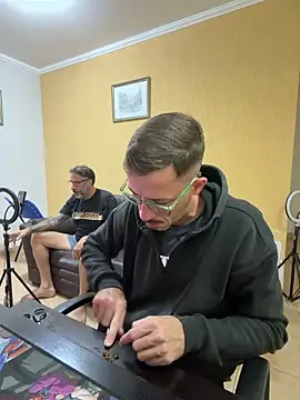 Lucasjandre online show from June 10, 2:51 pm