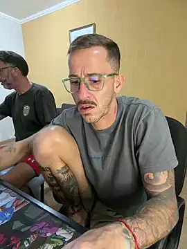 Lucasjandre online show from May 24, 1:16 am