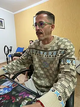 Lucasjandre online show from June 3, 2:33 pm